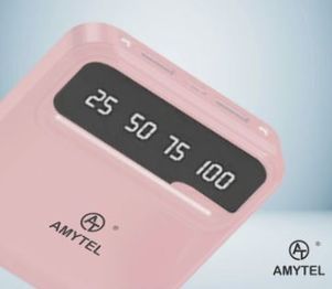 AMYTEL 10000 mAh 18 W Mini Pocket Size Power Bank