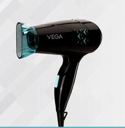 VEGA Glow Glam VHDH-26 with 2 Heat/Speed Hair Dryer