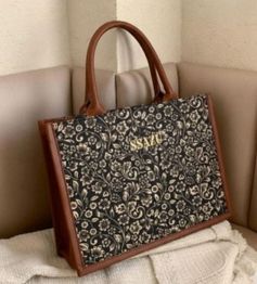 Innto Women Tan Handbag