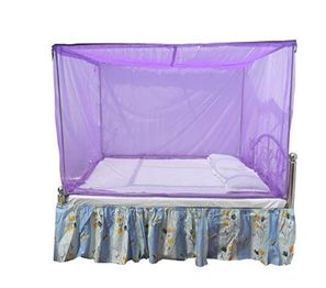 Divayanshi Foldable Polycotton Mosquito Net