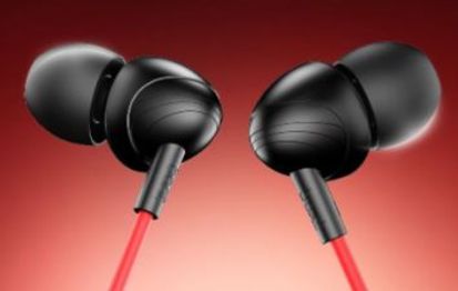 boAt BassHeads 211 Wired Earphones Wired Headset