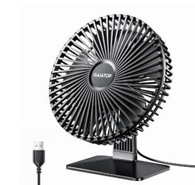 Gaiatop Small Table Fan