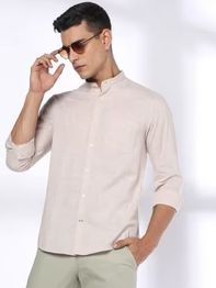 NETPLAY Men Slim Fit Shirt