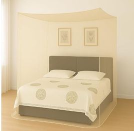 Divayanshi Foldable Polycotton Mosquito Net