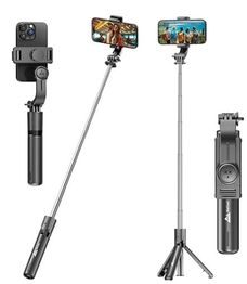 S1 67cm Selfie Stick Tripod