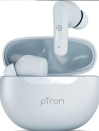 PTron Bassbuds Vibe Bluetooth Headset