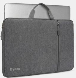 Dyazo Plus 15.6 Inch Laptop Sleeve Case Cover