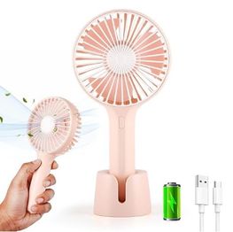 Gesto Mini Portable Table Fan