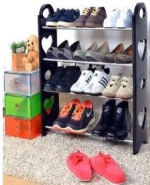 ASSURE SHOES RACK