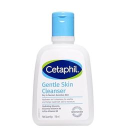 Cetaphil Gentle Skin Hydrating Face Wash 