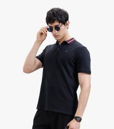 WROGN Men's Cotton-Blend Polo T-Shirt
