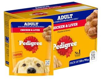 Pedigree Adult Wet Dog Food