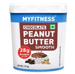 MYFITNESS Peanut Butter Chocolate Flavour, Smooth 
