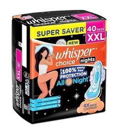 Whisper Choice Nights