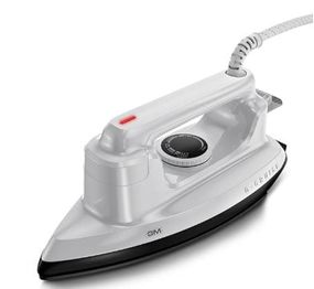 GM G-Cruise 1000 Watt Dry Iron Press