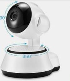SIOVS Camera Hidden CCTV Security Camera