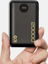 Goboult Ampvault V20 20000 mAh 22.5 W Power Bank