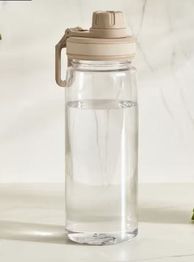 HOME CENTRE Transparent Sipper Water Bottle