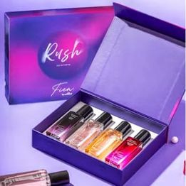 MCaffeine Fien Rush EDP Perfume