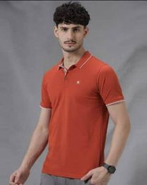 WROGN Men Slim Fit T-Shirt