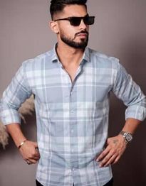 BUDA JEANS CO Checked Regular Fit Shirt