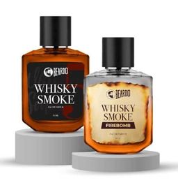 Beardo Fire & Smoke Edition Perfume Combo