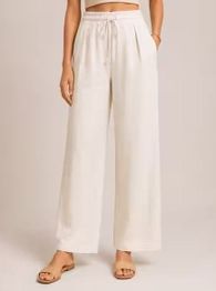 FYRE ROSE Women Straight Fit Trousers