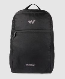 Wildcraft Unisex Black My Style 2 Backpack
