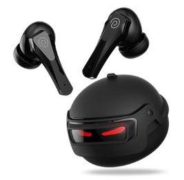 pTron Bassbuds Surge TWS Gaming Earbuds