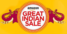 Amazon Great Indian Sale Offers