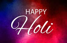 Holi Offers