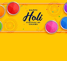 holi discount offers