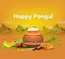 Pongal Offers