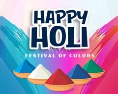 Holi Offers