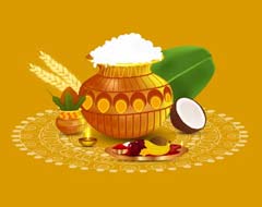 Pongal Offers