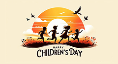 Children's Day Offers