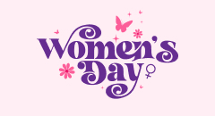 Women's Day Offers