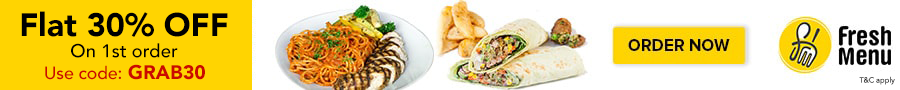 44 FreshMenu Coupons: 50% + ₹100 OFF Promo Codes, Verified!