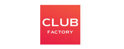 Club Factory offers, Club Factory coupons, Club Factory promo codes, and Club Factory coupon codes