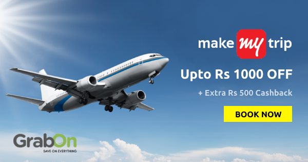 Makemytrip coupons, Makemytrip Offers & Make My Trip Promo Codes