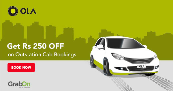 first ride ola coupon code