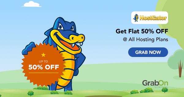 Hostgator Coupons India | Up To 50% OFF Promo Code | Sep 2019