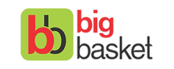 BigBasket Coupons