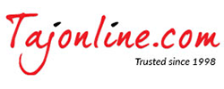 TajOnline Coupons