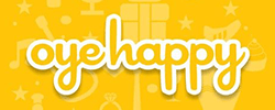 Oye Happy Coupons