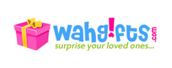 Wahgifts Coupons
