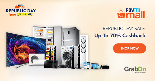 Paytm Mall Promo Code: Up to 90% OFF Coupons & Offers ...