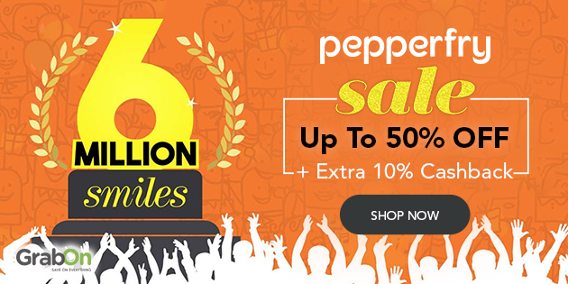 Upto 70 Off 10 Cashback Pepperfry Coupons Offers