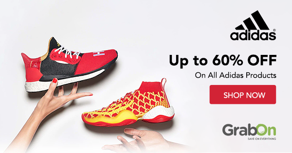 Adidas Promo Code India | Up to 70% + 