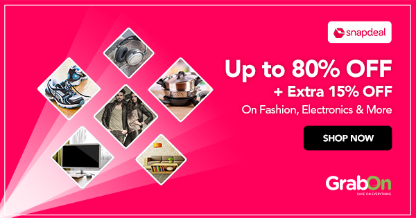 Snapdeal Promo Codes Coupons Up To 90 Off Jan 2021